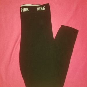 Victoria's secret pink yogas